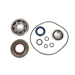 Bearing kit and crankshaft oil seals -BGM ORIGINAL- Vespa PX - metal - incl. O-ring