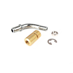 Throttle cable guide tube - BGM ORIGINAL for PWK- (bgm, Stage 6, Keihin) - 35Â°