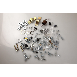 fastening parts kit rainbow 15pz Horncover