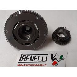 Primaria Benelli Z 24-60 (Ratio 2.50) denti dritti per Vespa con parastrappi a vite