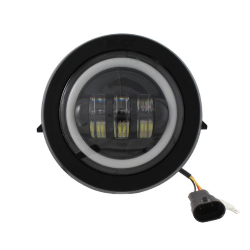 Fanale anteriore LED EVOK per Vespa PK  80/100/125S  - XL