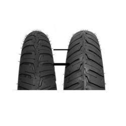 Pneumatico Michelin City Extra tubeless 100-90 x 10 - 61P