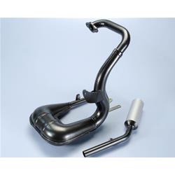 expansion Exhaust Polini for Vespa 50 silenced all models (except PK)