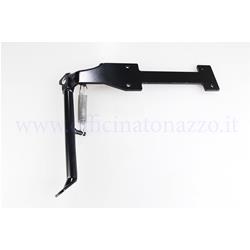 Cavalletto laterale nero per Vespa PK