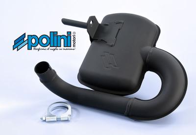 marmitta Polini per vespa ET3 e PX